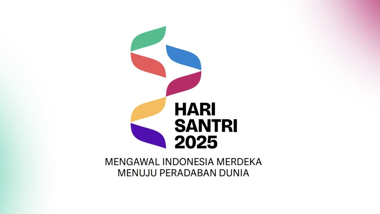 Hari Santri 2025 : Meneguhkan Peran Santri Untuk Mengawal Indonesia Merdeka Menuju Peradaban Dunia